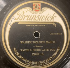 Walter Rogers - Washington