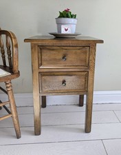 Comodino comodino laterale in