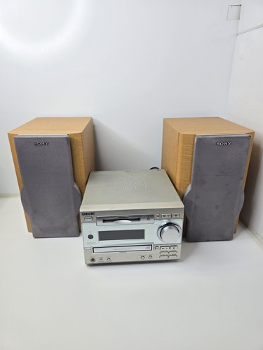 Mini disco vintage sony - disco,