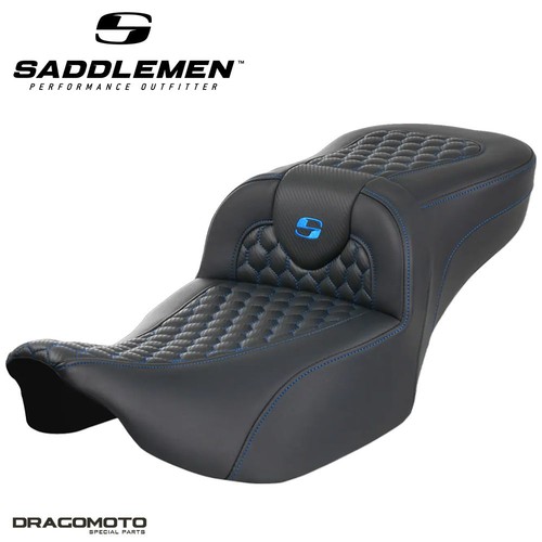 Sella harley touring saddlemen - sella,