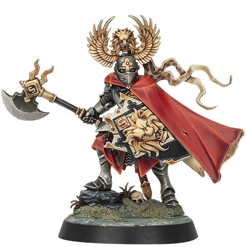 Warhammer quest darkwater - warhammer,