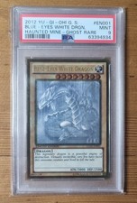 Yugioh Haunted Mine Blue Eyes