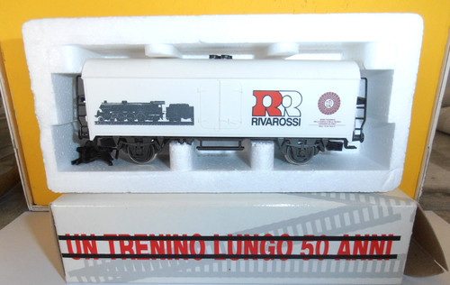 Rivarossi fantastico carro - ho, "fantastico