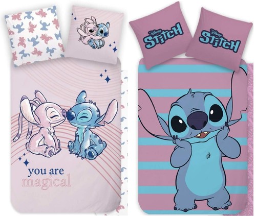 Disney stitch angel set 2 - &,