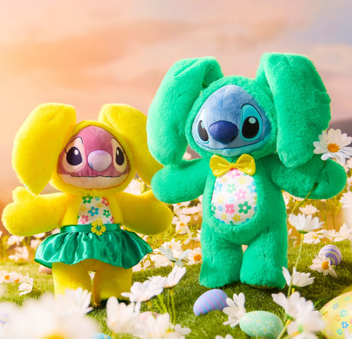 Disney store stitch - disney, &