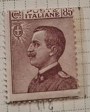 FRANCOBOLLO ITALIA 1917-20 85