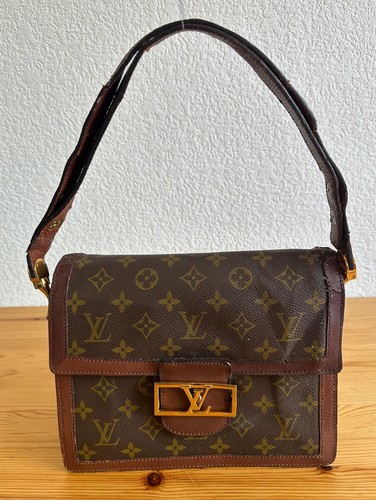 Borsa tracolla vintage louis - a,