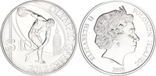 Isole Salomone 10 Dollari