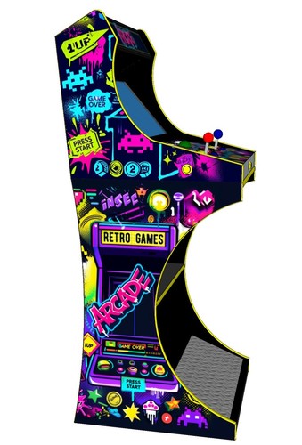 Console arcade bartop - console,
