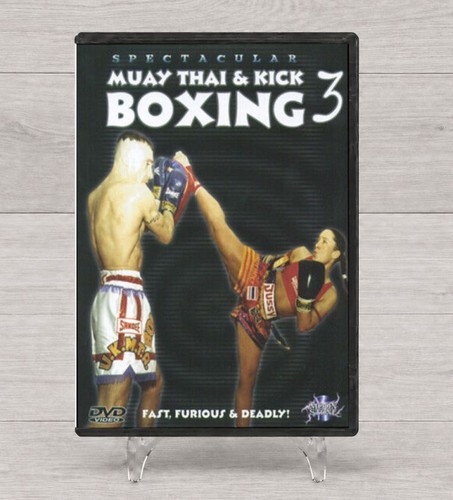 Muay thai and kickboxing - thai,