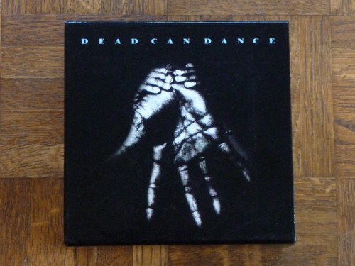 Dead can dance mini - dance:, mini-lp