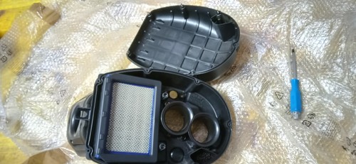 Cassa filtro originale aprilia - filtro,