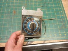 Electric Timer Device