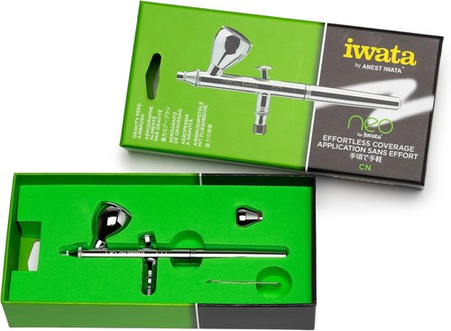 Iwata neo gravity - iwata,