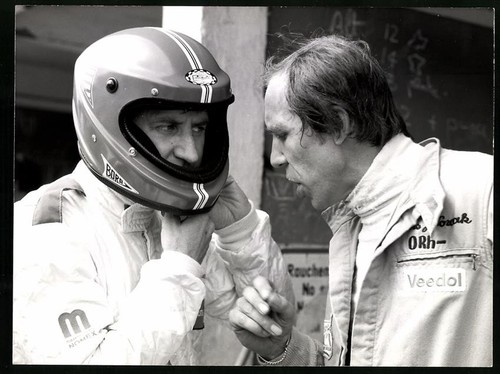 Fotografia pilota