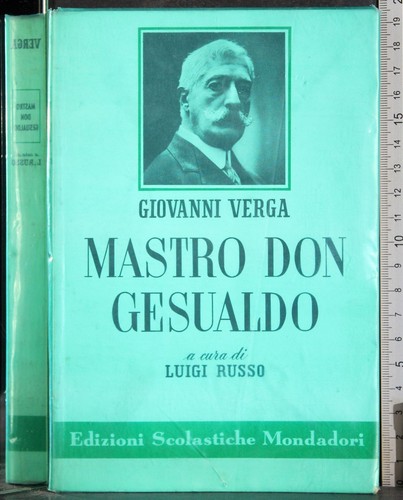 Mastro don gesualdo - don, giovanni