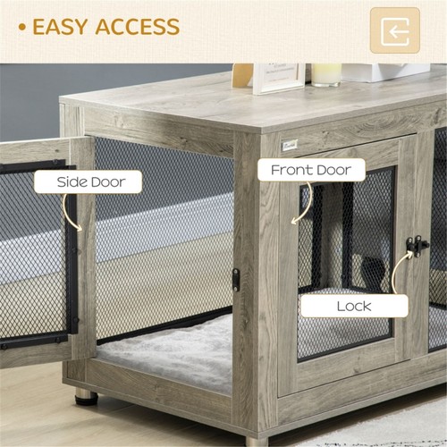 Mobile gabbia moderna - , legno