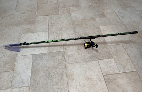 Kit canna pesca bolognese - canna,