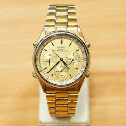 Orologio seiko 7a38 - 7a38, cronografo