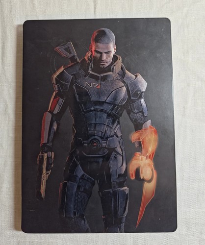 Mass effect special edition - 3,