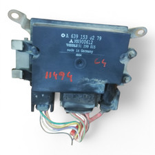 CENTRALINA PRERISCALDAMENTO CANDELETTE PER SMART Forfour 1° Serie A6391530279 D