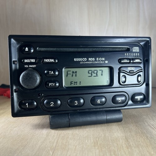 Autoradio originale ford 6000 - autoradio,