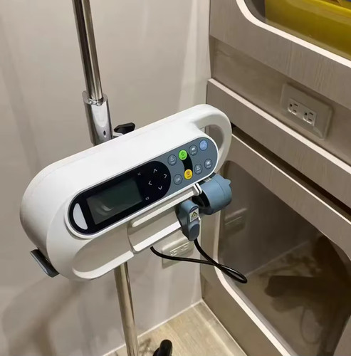Pompa siringa controllo - pompa,
