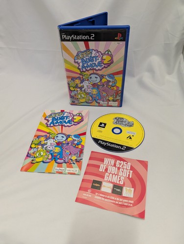 Super bust move - move, sony