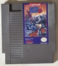 Nintendo NES Mega Man 3