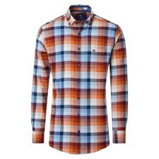 Redmond Herren Hemd langarm