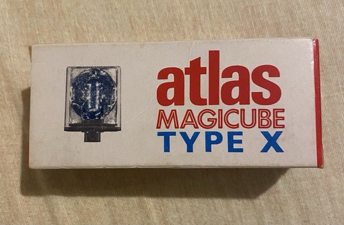 Flash atlas magicube type - flash,