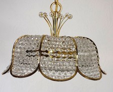 Raro lampadario PALWA in