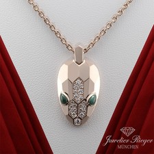 Bulgari Collier Serpenti