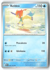 [T411] Keldeo 044/162 ITA