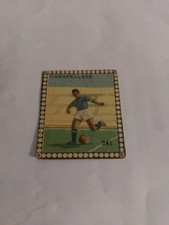 Edizione Bea Figurina Stadio N. 341 Carapellesi Con Retro Stampato