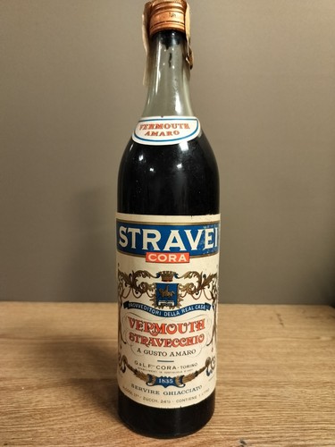 Vermouth stravei cora - stravei,