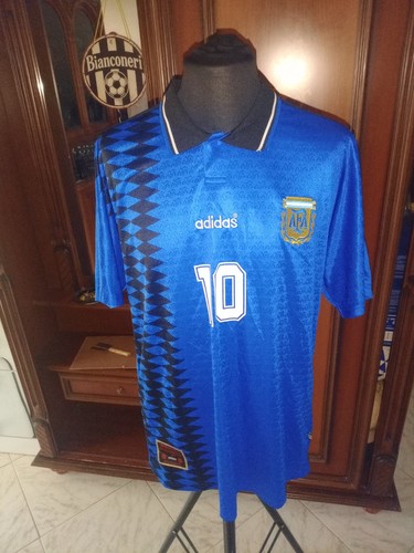 Argentina 1994 away shirt - argentina,