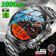 Smart Watch Militare Uomo