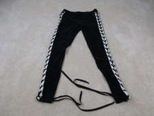 Pantaloni Puma donna medi neri