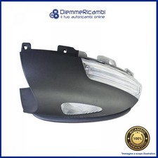 FRECCIA SPECCHIO SINISTRA PER VOLKSWAGEN TIGUAN 2007-> Con LUCE DI CORTESIA