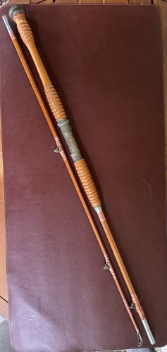 Canna pesca vintage - pesca,