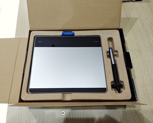 Tavoletta grafica wacom intuos - wacom,