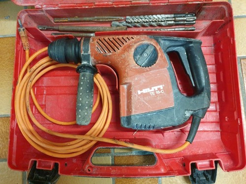 Hilti 16c - hilti, te