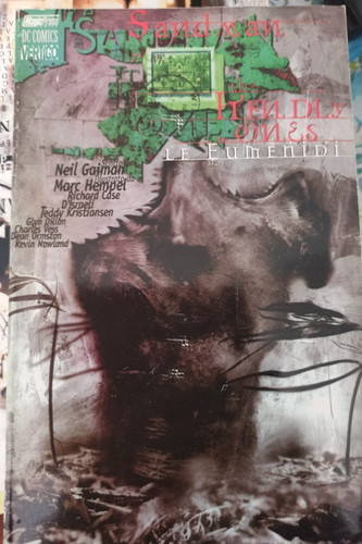 Sandman eumenidi - -,