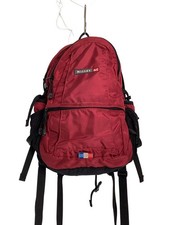 MILLET Backpack RED Solid