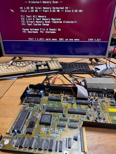 Commodore amiga 500 - amiga,