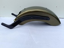 Parafango posteriore sottile