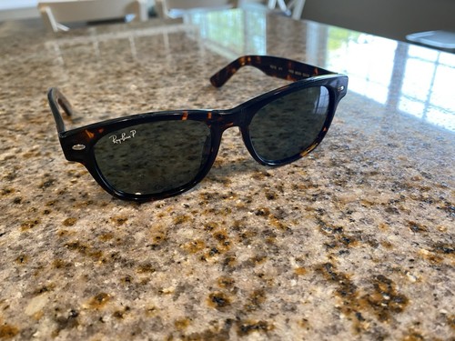 Occhiali sole ray ban - occhiali, new