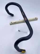 ITM handlebar "the bar" Hi-tech alluminio ultra light 44 x 26 manubrio bici cors