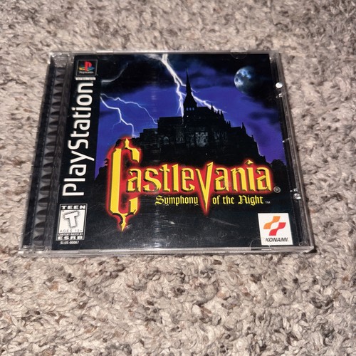 Castlevania symphony the - symphony, of